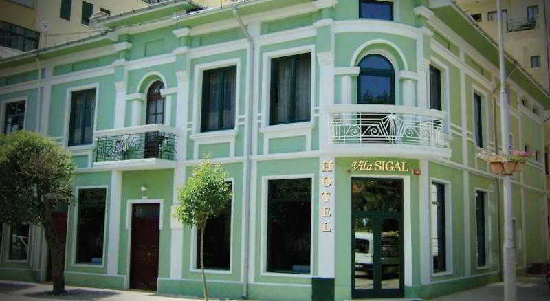 Vila Sigal Pogradec Ξενοδοχείο Εξωτερικό φωτογραφία